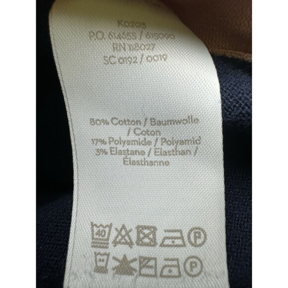 Boden Pink and Black Crew Neck Sweater - Picture 6 of 9